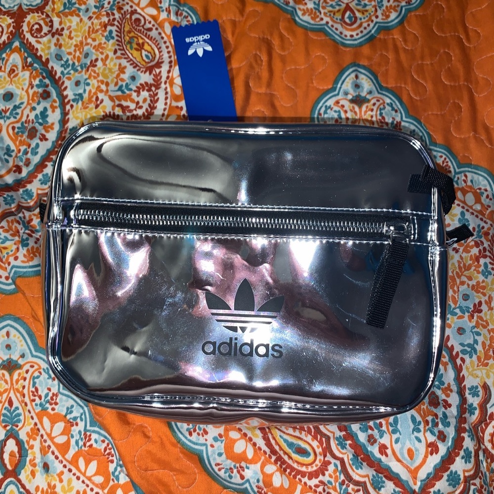 Adidas mini backpack